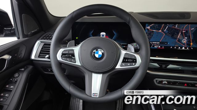 BMW X5 xDrive 30d M Sport