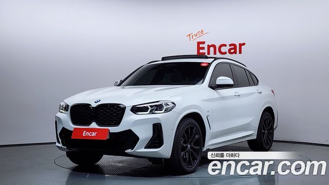 BMW X4 xDrive20i M Sport Pro Special Edition