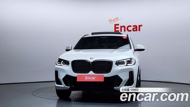 BMW X4 xDrive20i M Sport Pro Special Edition