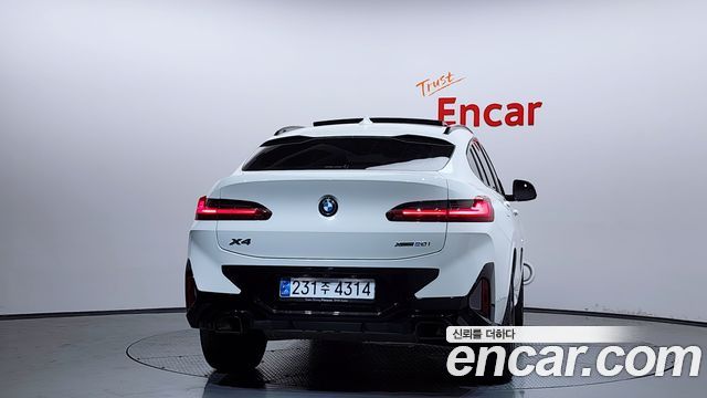 BMW X4 xDrive20i M Sport Pro Special Edition