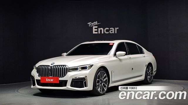 BMW 7-Series 740Li xDrive M Sport Package