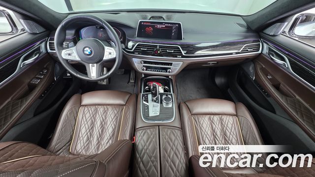 BMW 7-Series 740Li xDrive M Sport Package