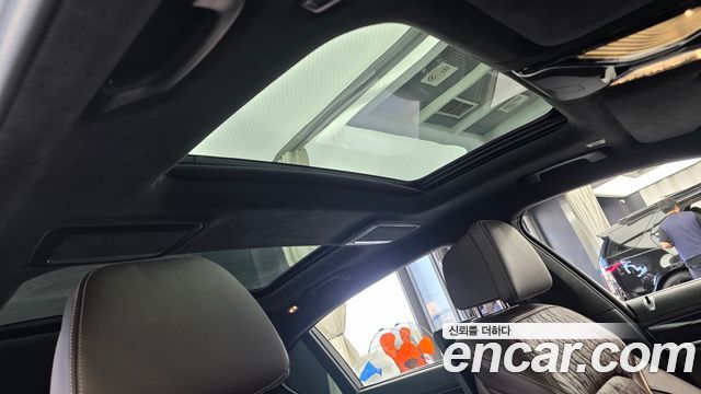 BMW 7-Series 740Li xDrive M Sport Package
