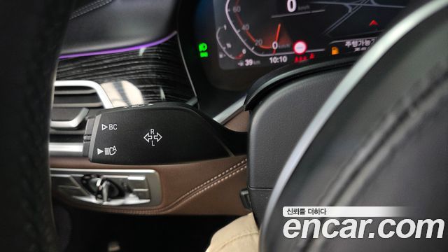 BMW 7-Series 740Li xDrive M Sport Package