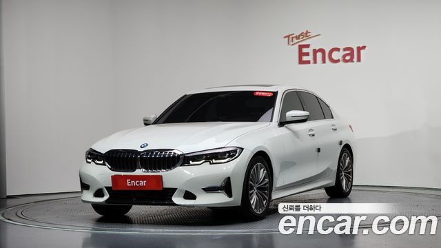 BMW 3-Series 320d Luxury