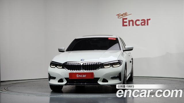 BMW 3-Series 320d Luxury
