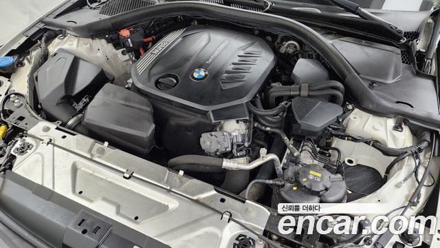 BMW 3-Series 320d Luxury