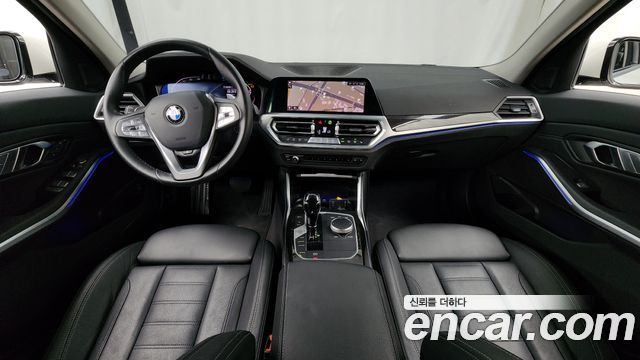 BMW 3-Series 320d Luxury