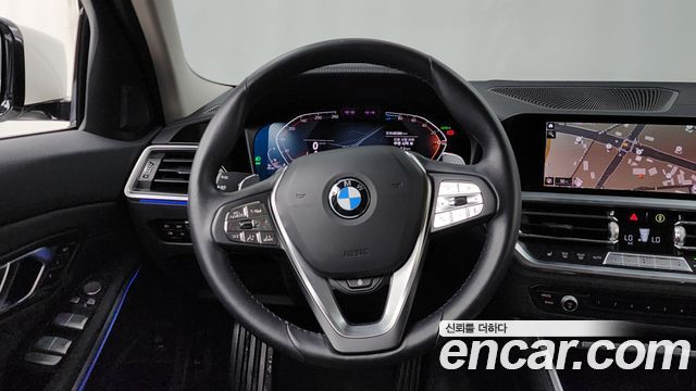 BMW 3-Series 320d Luxury