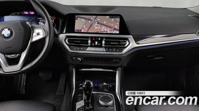 BMW 3-Series 320d Luxury