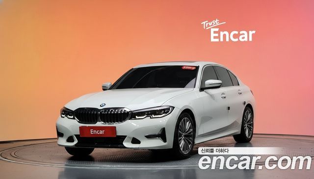 BMW 3-Series 320d Luxury