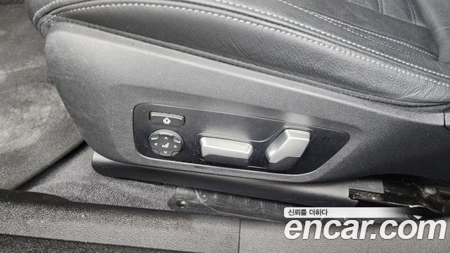 BMW 3-Series 320d Luxury