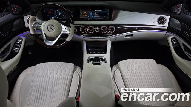 Mercedes-Benz S-Class S560L 4MATIC
