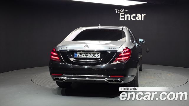 Mercedes-Benz S-Class S560L 4MATIC