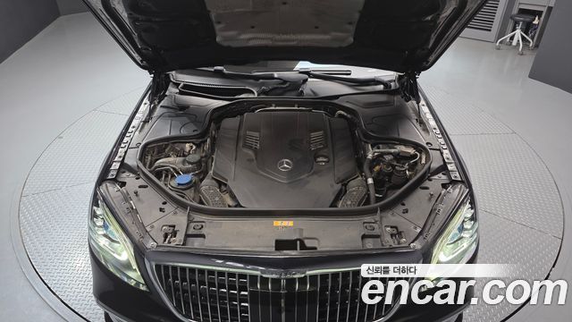 Mercedes-Benz S-Class S560L 4MATIC