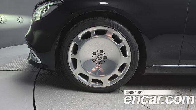 Mercedes-Benz S-Class S560L 4MATIC