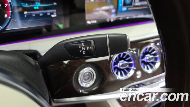Mercedes-Benz S-Class S560L 4MATIC