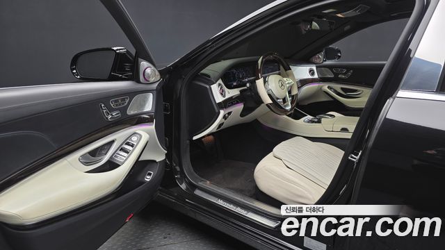 Mercedes-Benz S-Class S560L 4MATIC