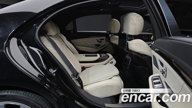 Mercedes-Benz S-Class S560L 4MATIC