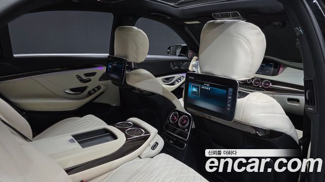 Mercedes-Benz S-Class S560L 4MATIC