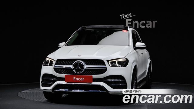 Mercedes-Benz GLE-Class GLE450 4MATIC