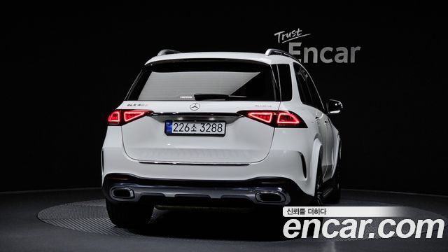 Mercedes-Benz GLE-Class GLE450 4MATIC