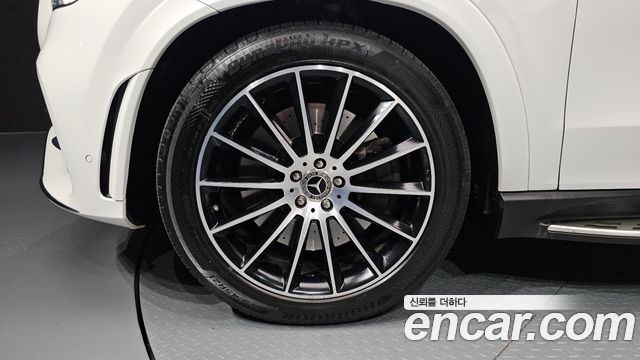 Mercedes-Benz GLE-Class GLE450 4MATIC