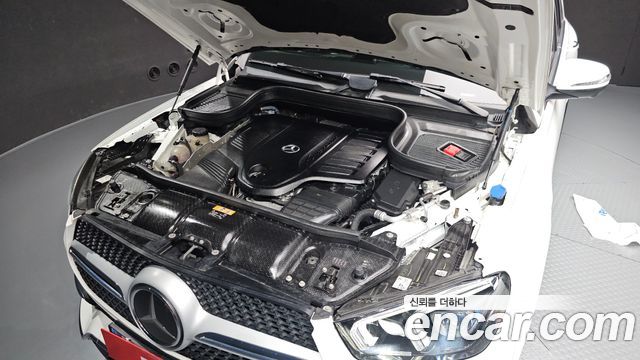 Mercedes-Benz GLE-Class GLE450 4MATIC