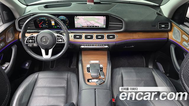 Mercedes-Benz GLE-Class GLE450 4MATIC