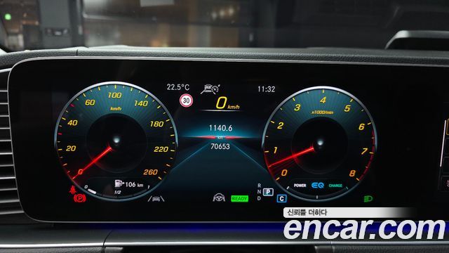 Mercedes-Benz GLE-Class GLE450 4MATIC