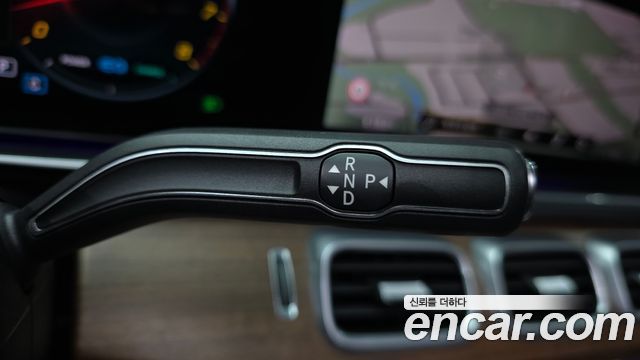 Mercedes-Benz GLE-Class GLE450 4MATIC
