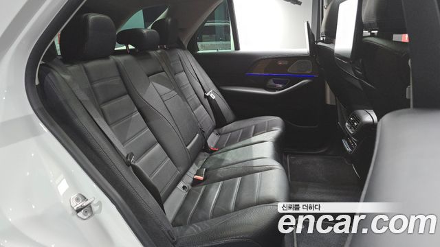 Mercedes-Benz GLE-Class GLE450 4MATIC