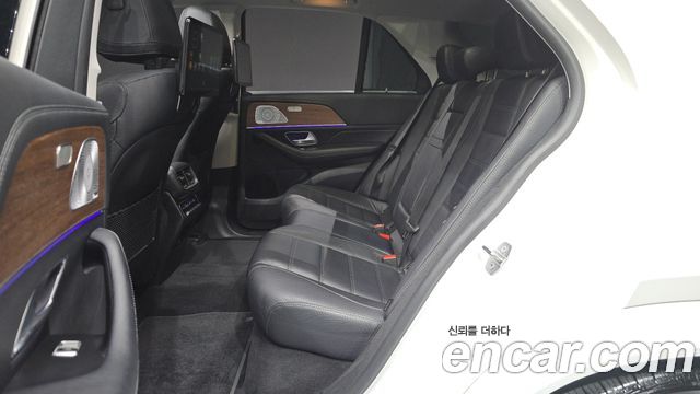 Mercedes-Benz GLE-Class GLE450 4MATIC