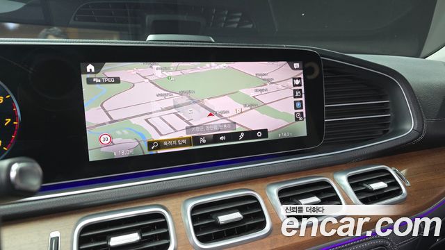 Mercedes-Benz GLE-Class GLE450 4MATIC