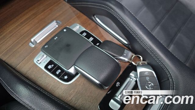 Mercedes-Benz GLE-Class GLE450 4MATIC