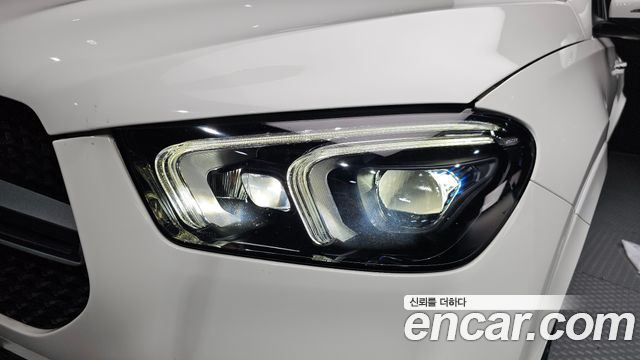 Mercedes-Benz GLE-Class GLE450 4MATIC