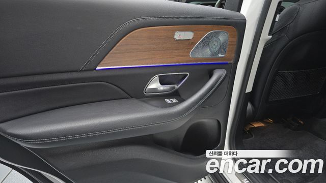 Mercedes-Benz GLE-Class GLE450 4MATIC