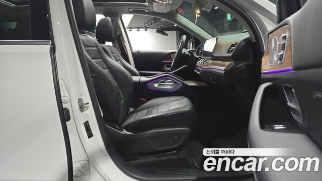 Mercedes-Benz GLE-Class GLE450 4MATIC
