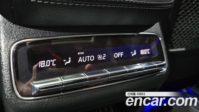Mercedes-Benz GLE-Class GLE450 4MATIC
