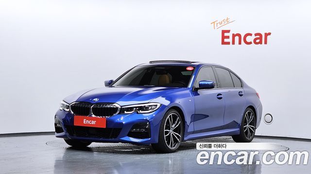 BMW 3-Series 320i M Sport