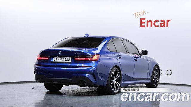 BMW 3-Series 320i M Sport