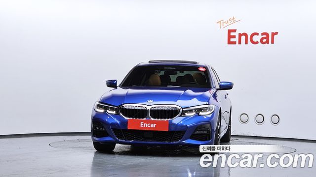 BMW 3-Series 320i M Sport