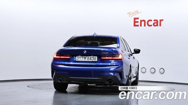 BMW 3-Series 320i M Sport