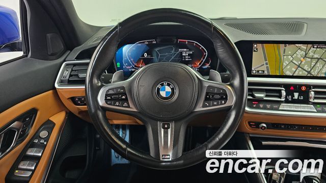 BMW 3-Series 320i M Sport