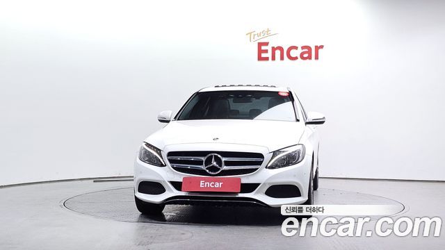 Mercedes-Benz C-Class C200 Avantgarde