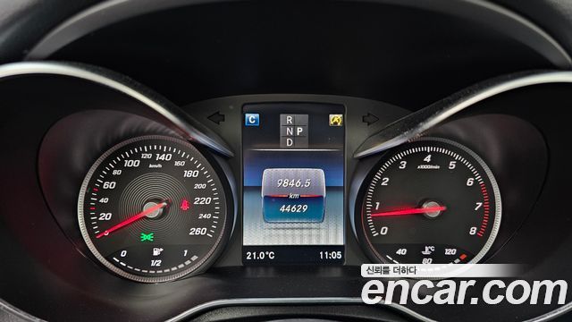 Mercedes-Benz C-Class C200 Avantgarde