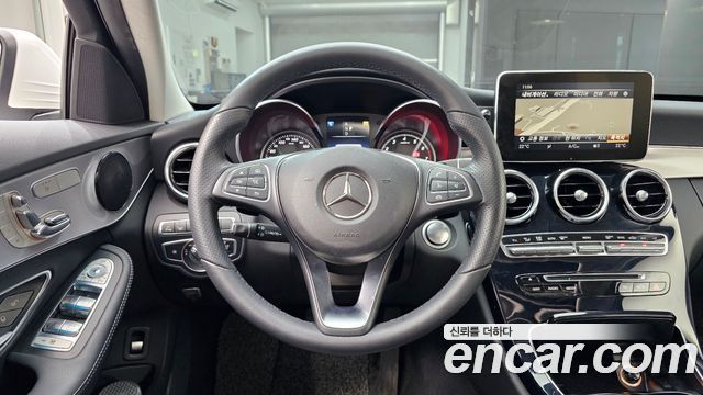 Mercedes-Benz C-Class C200 Avantgarde