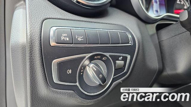 Mercedes-Benz C-Class C200 Avantgarde