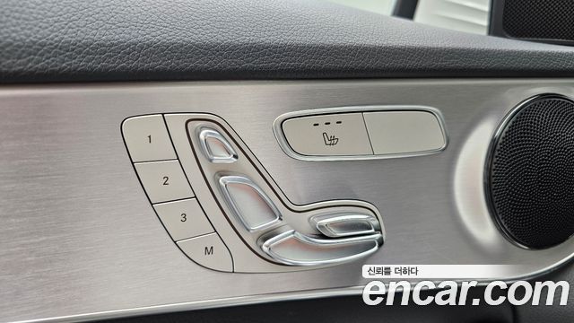 Mercedes-Benz C-Class C200 Avantgarde