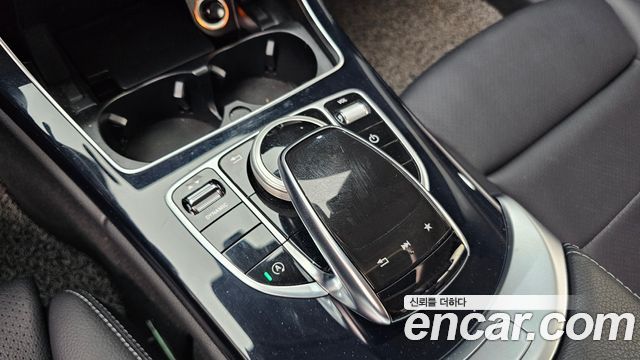 Mercedes-Benz C-Class C200 Avantgarde